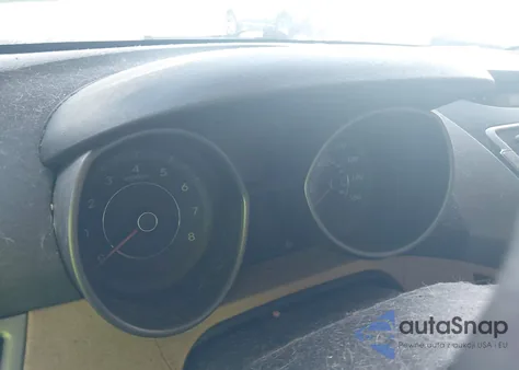 2012 Hyundai Elantra Gls из США, поврежденный, VIN 5NPDH4AE5CH119892